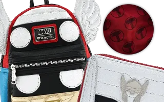 Collection Loungefly Thor Cosplay Thor [Marvel]