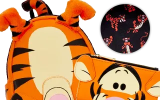 Collection Loungefly Tigrou Cosplay / Tiger Cosplay Winnie l&#039;Ourson [Disney] / Winnie The Pooh