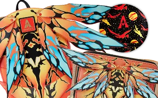 Collection Loungefly Toruk Avatar (Film) / Avatar (Movie)