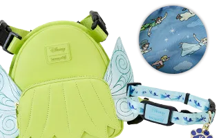 Collection Loungefly Tu Peux Voler ! (Chien) / You Can Fly (Dog) Peter Pan [Disney]