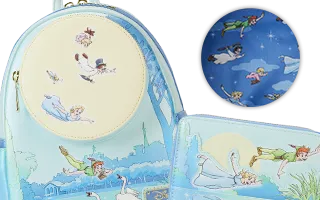 Collection Loungefly Tu Peux Voler ! / You Can Fly Peter Pan [Disney]