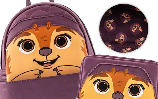 Collection Loungefly Tuk Tuk Cosplay Raya et le Dernier Dragon [Disney] / Raya and the Last Dragon