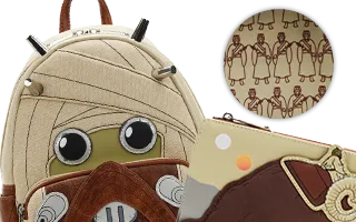 Collection Loungefly Tusken Raider Star Wars