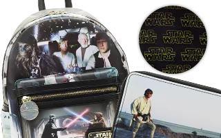 Collection Loungefly Un Nouvel Espoir / A New Hope Star Wars