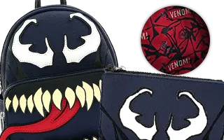 Collection Loungefly Venom Cosplay Spider-Man [Marvel]