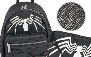 Collection Loungefly Venom Marvel