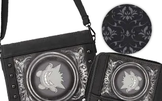 Collection Loungefly Vic Lee Histoires Effrayantes / Vic Lee Scary Stories Pokémon