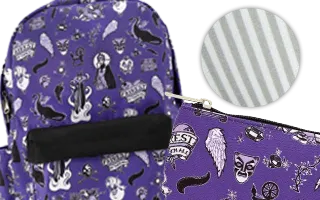 Collection Loungefly Villains Icônes / Villains Icons Disney Villains