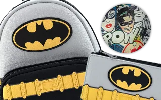 Collection Loungefly Vintage Batman Cosplay Batman [DC Comics]