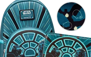 Collection Loungefly Vitesse Lumière / LightSpeed Star Wars