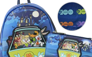 Collection Loungefly Warner Bros 100 ans / Warner Brothers 100th Anniversary Looney Tunes [Warner Bros]