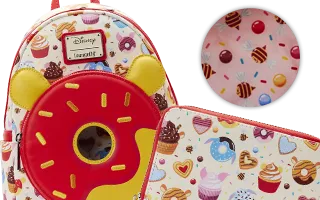 Collection Loungefly Bonbons / Sweets Winnie l&#039;Ourson [Disney] / Winnie The Pooh