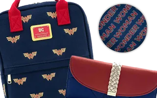 Collection Loungefly Wonder Woman Wonder Woman [DC Comics]