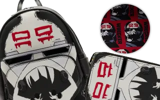 Collection Loungefly Wrecker Cosplay Star Wars