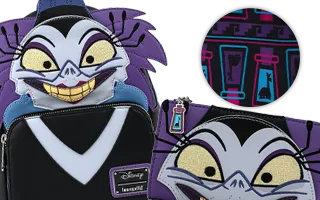 Collection Loungefly Yzma Cosplay Kuzco, l&#039;empereur mégalo [Disney] / The Emperor&#039;s New Groove