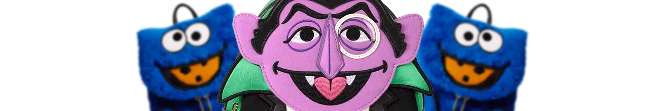 Sac à bandoulière Retro TV Lenticulaire Loungefly LF-SESTB0003 pas cher