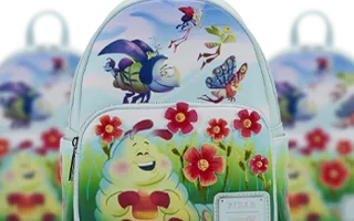 Loungefly 1001 Pattes [Pixar] / A Bug&#039;s Life