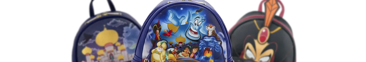 Collection Loungelfy Jasmine Princesse Séries Aladdin [Disney]