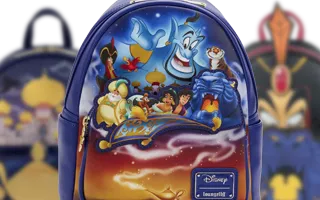 Loungefly Aladdin [Disney]