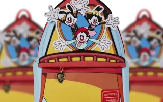 Loungefly Animaniacs [Warner Bros]