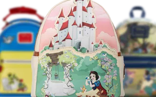Loungefly Blanche-Neige et les Sept Nains [Disney] / Snow White And The Seven Dwarfs