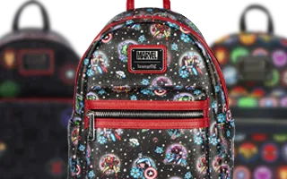 Loungefly Avengers [Marvel]