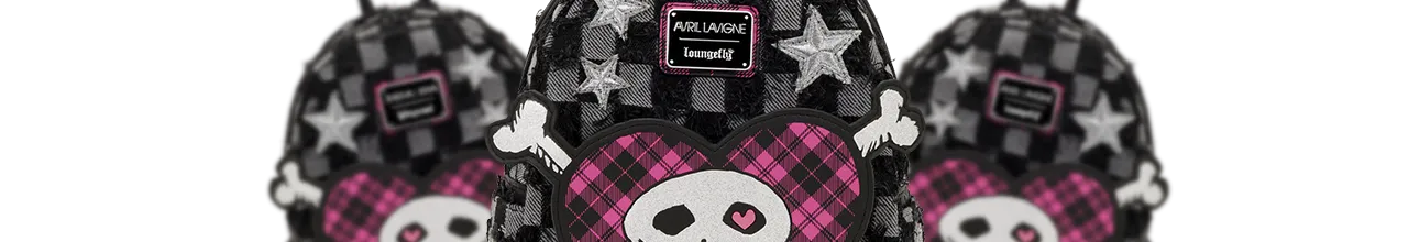 Loungelfy Avril Lavigne