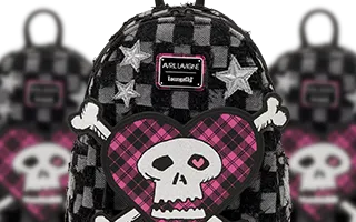 Loungefly Avril Lavigne