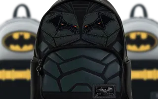 Loungefly Batman [DC Comics]