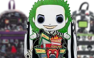 Loungefly Beetlejuice