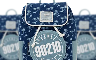 Loungefly Beverly Hills, 90210