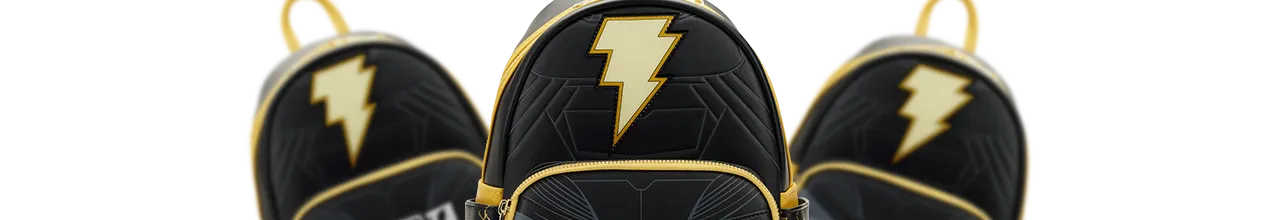 Collection Loungelfy Light Up Cosplay Black Adam [DC Comics]