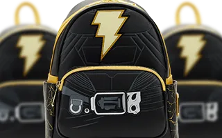 Loungefly Black Adam [DC Comics]