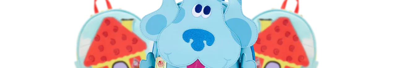 Portefeuille zippé l&#039;Heure du Courrier Loungefly LF-NICWA0027 pas cher