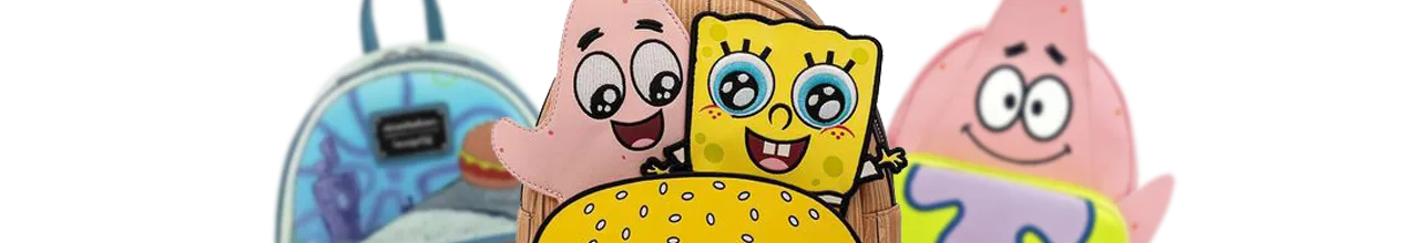 Loungelfy Bob l&#039;éponge [Nickelodeon]