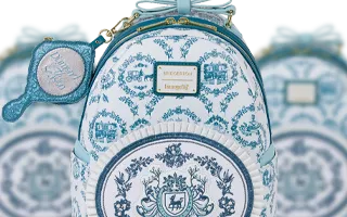 Loungefly Bridgerton