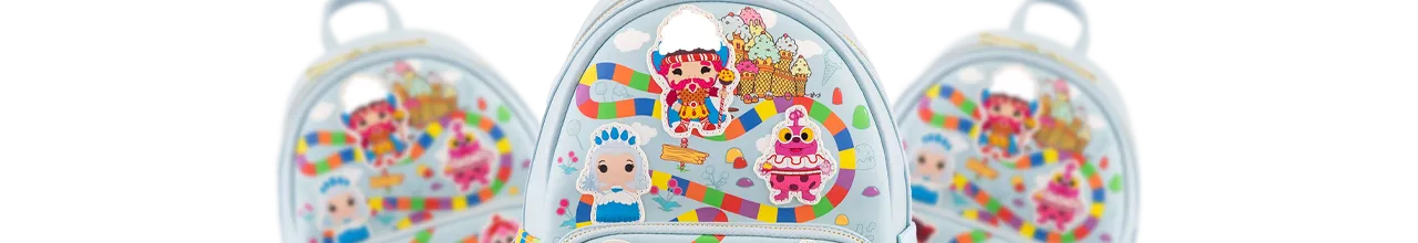 Loungelfy Candy Land
