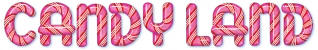 Loungefly Candy Land