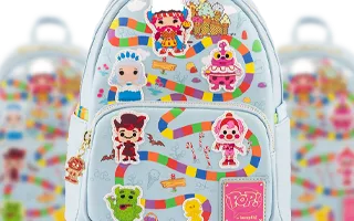 Loungefly Candy Land