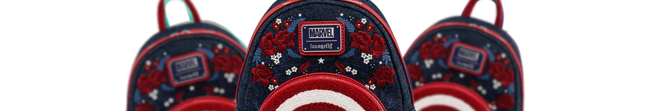 Collection Loungelfy Falcon Cosplay Captain America [Marvel]