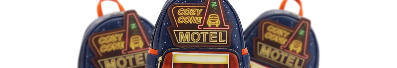 Loungelfy Cars [Pixar]