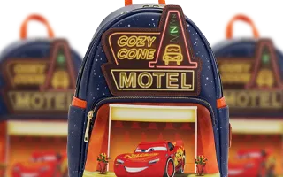 Loungefly Cars [Pixar]