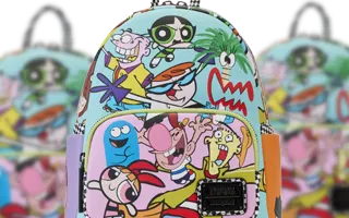 Loungefly Cartoon Network