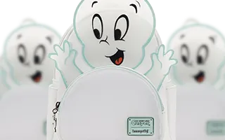 Loungefly Casper le Gentil Fantôme / Casper the Friendly Ghost