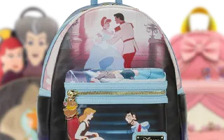 Loungefly Cendrillon [Disney] / Cinderella