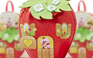 Loungefly Charlotte aux Fraises / Strawberry Shortcake