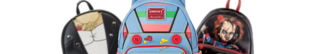 Mini sac à dos Boîte Good Guys Loungefly LF-CKBK0017 pas cher