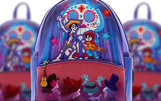 Loungefly Coco [Disney Pixar]