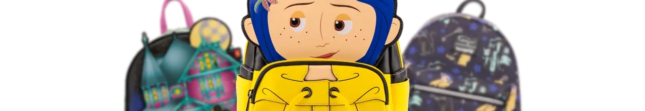 Sac à bandoulière Lune Glow Loungefly LF-COTB0009 pas cher