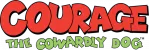 Loungefly Courage, le chien froussard